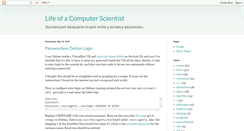 Desktop Screenshot of lifecs.likai.org